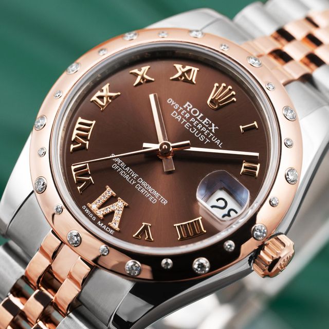 Rolex Datejust Lady 31 178341 Image 5